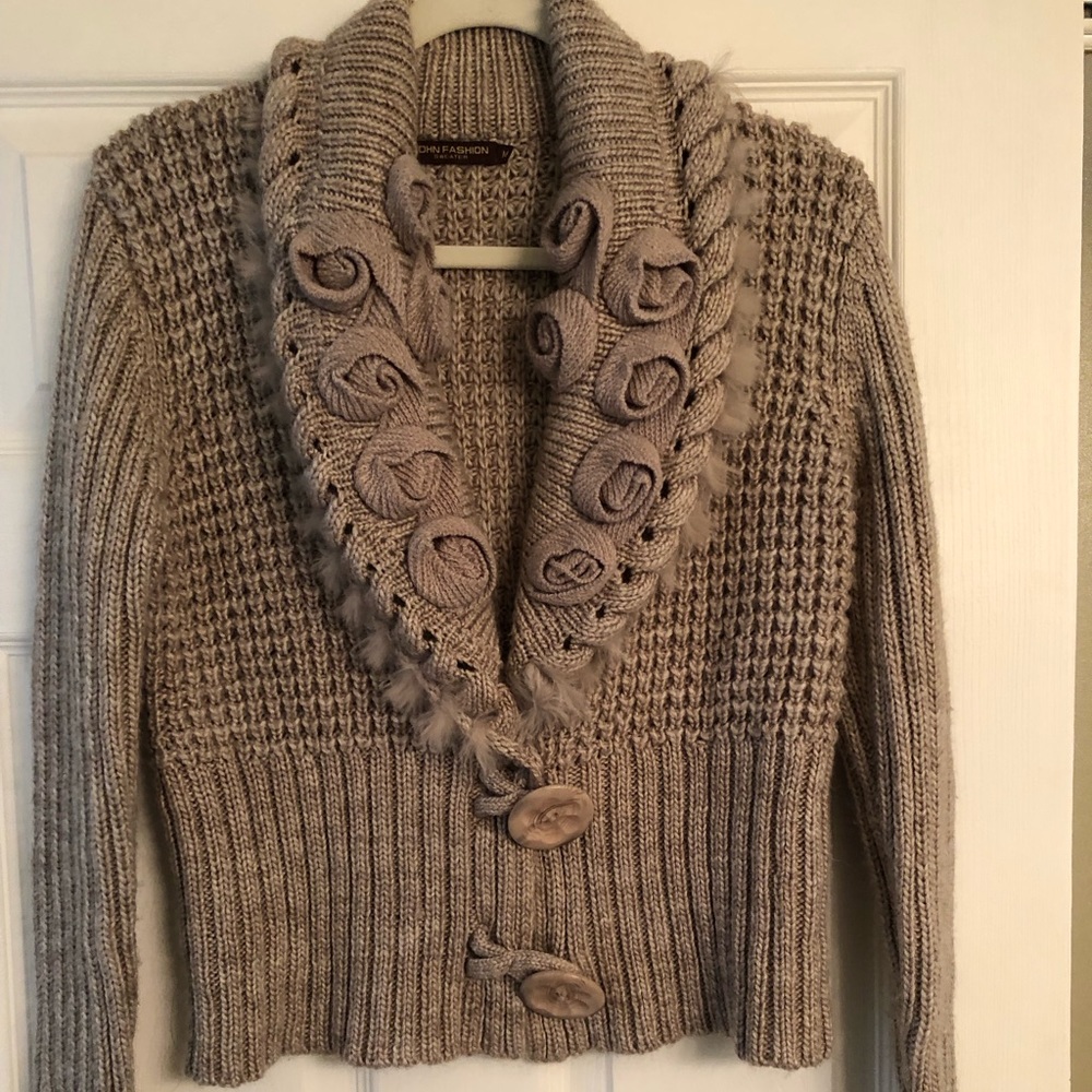 John Fashion Sweater